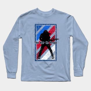 The War On Drugs Band best Long Sleeve T-Shirt
